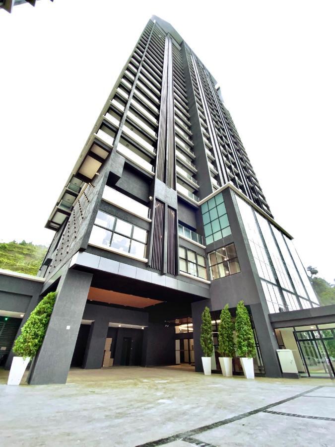 G-Luxe By Gloria Genting Highlands Hotel Екстериор снимка