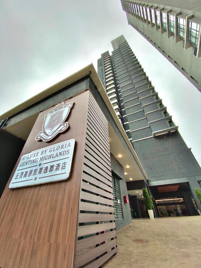 G-Luxe By Gloria Genting Highlands Hotel Екстериор снимка