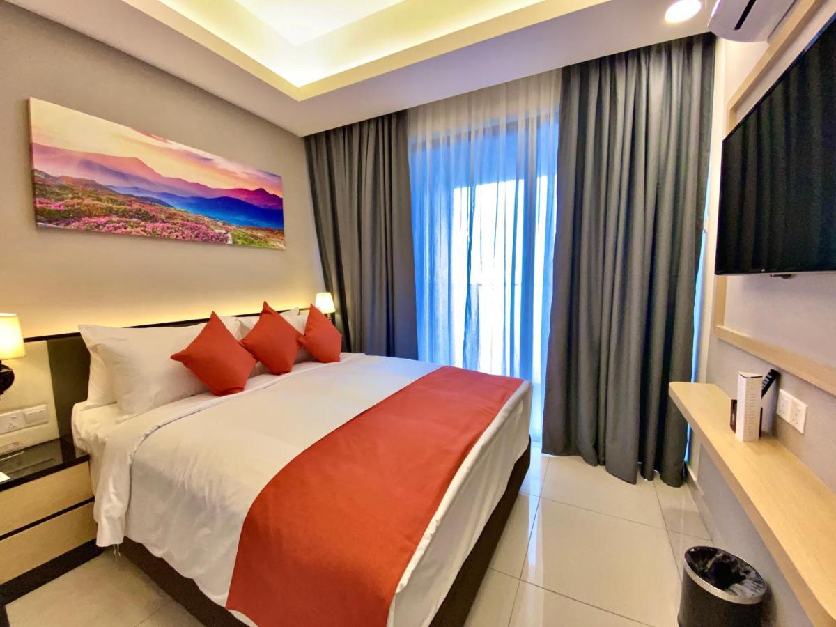 G-Luxe By Gloria Genting Highlands Hotel Екстериор снимка