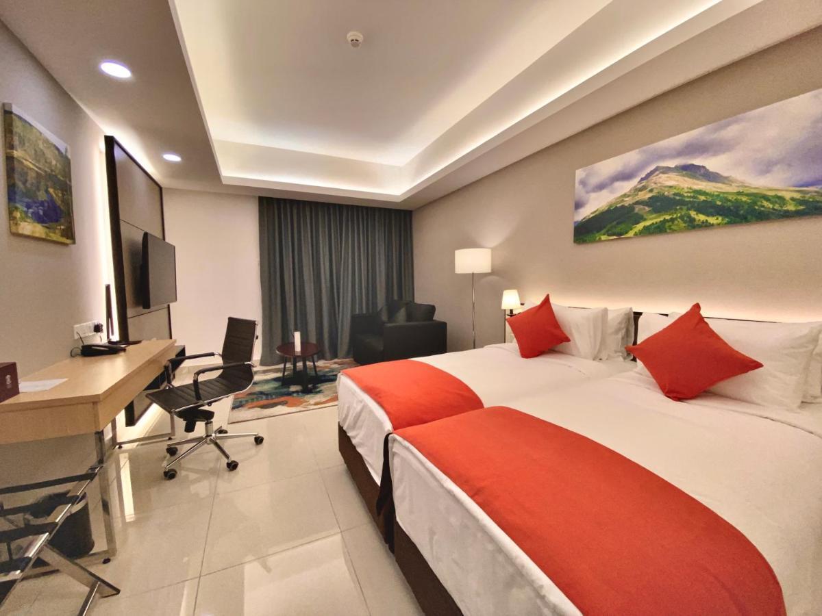 G-Luxe By Gloria Genting Highlands Hotel Екстериор снимка