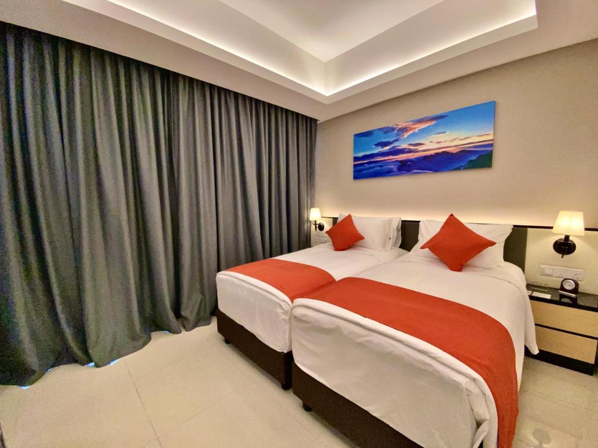 G-Luxe By Gloria Genting Highlands Hotel Екстериор снимка