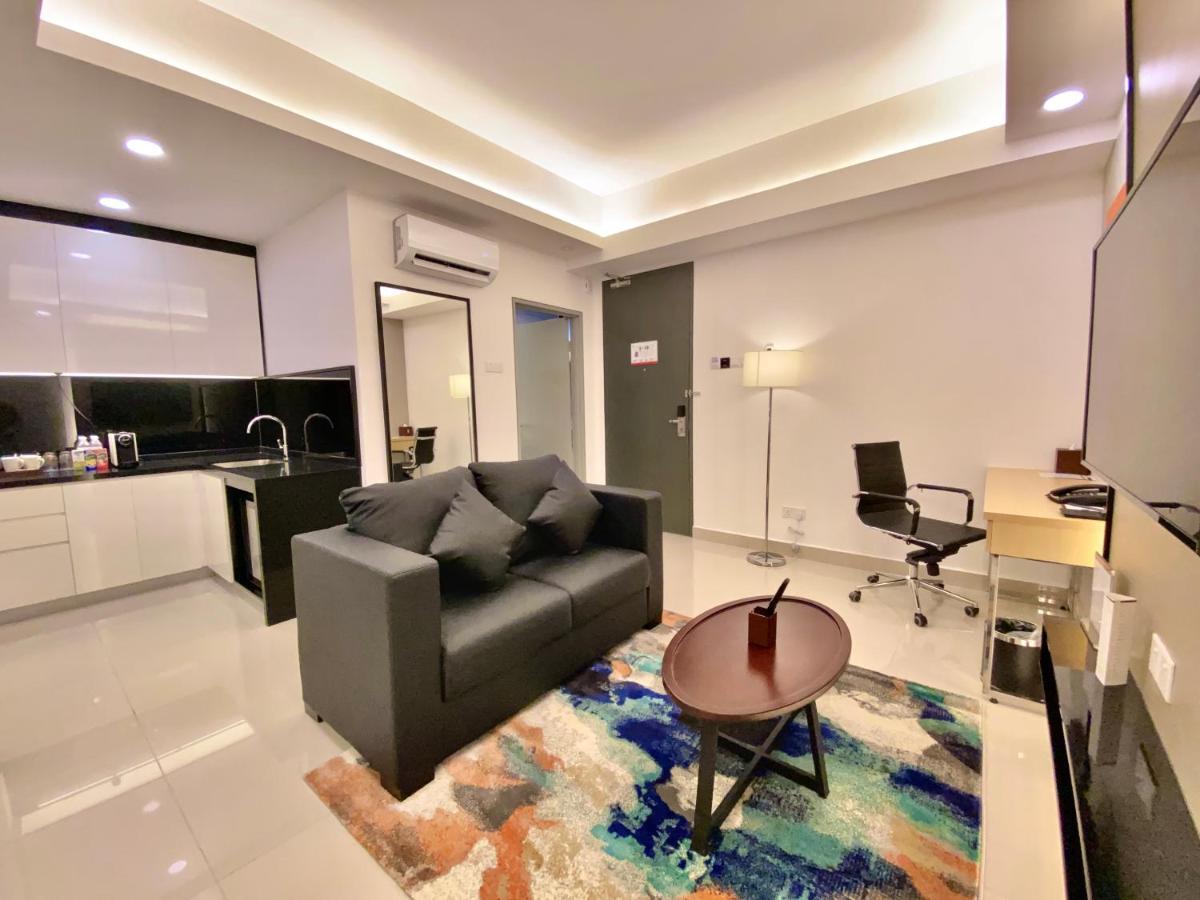 G-Luxe By Gloria Genting Highlands Hotel Екстериор снимка