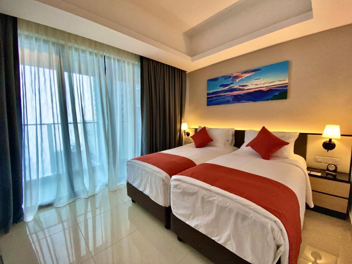G-Luxe By Gloria Genting Highlands Hotel Екстериор снимка